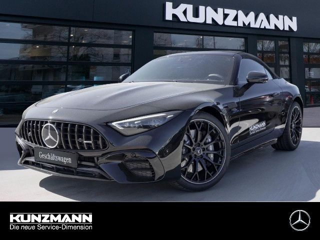 Mercedes-Benz SL 43