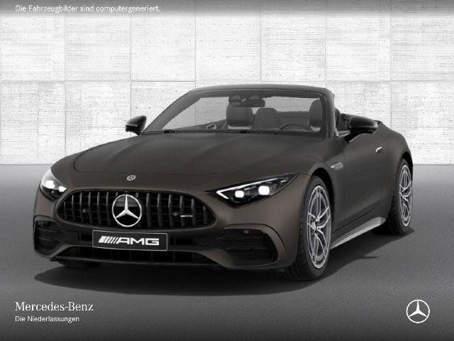 Mercedes-Benz SL 43