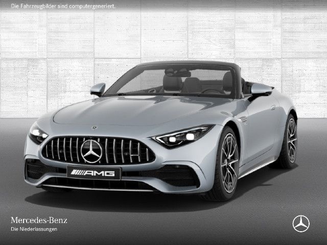 Mercedes-Benz SL 43
