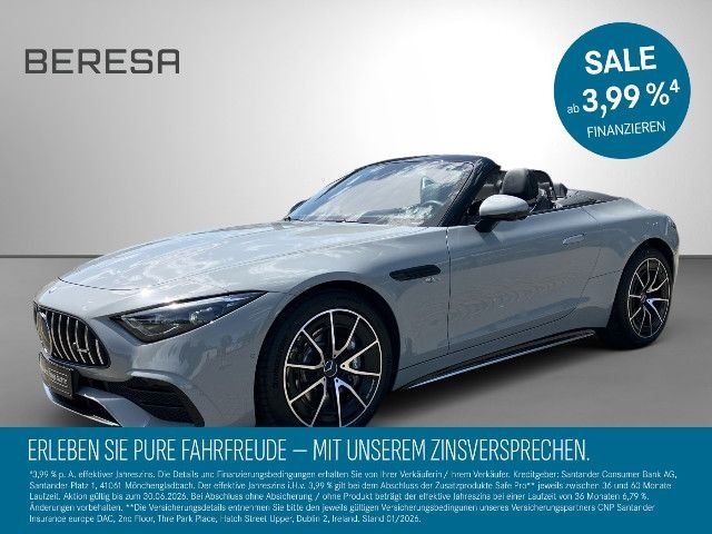 Mercedes-Benz SL 43