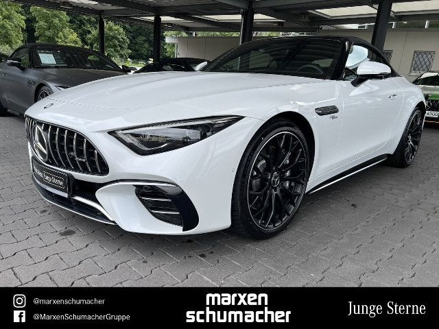 Mercedes-Benz SL 43