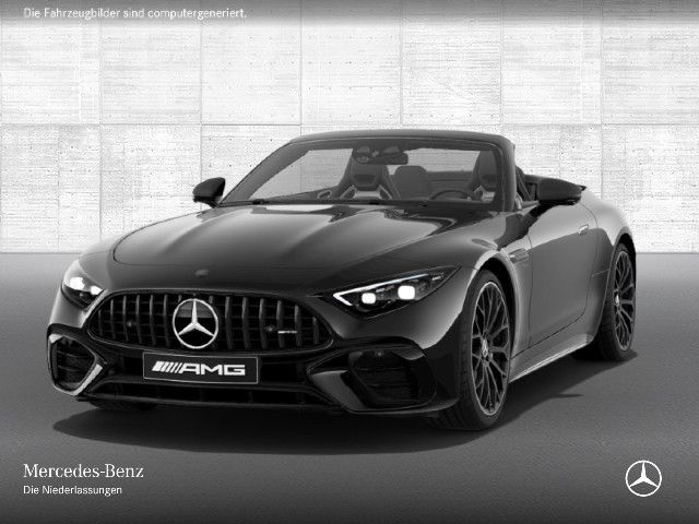 Mercedes-Benz SL 43
