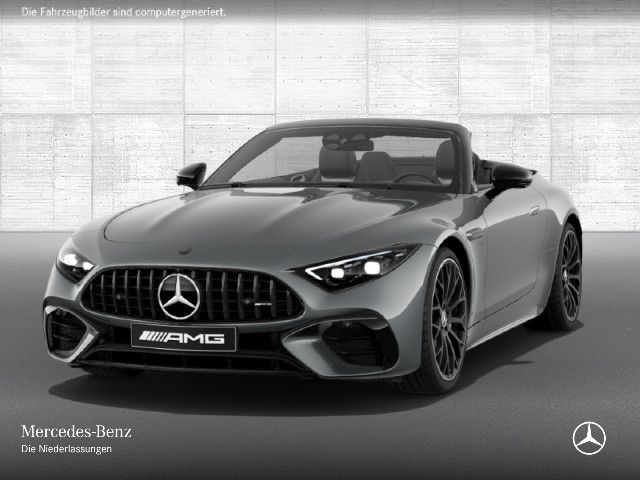 Mercedes-Benz SL 43