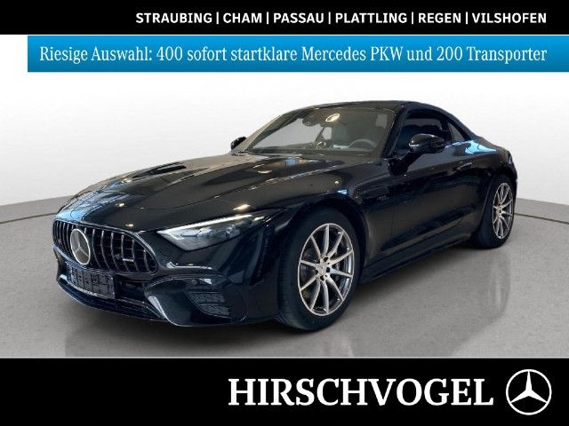 Mercedes-Benz SL 43