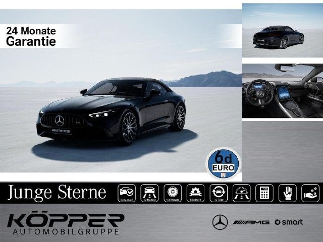 Mercedes-Benz SL 43