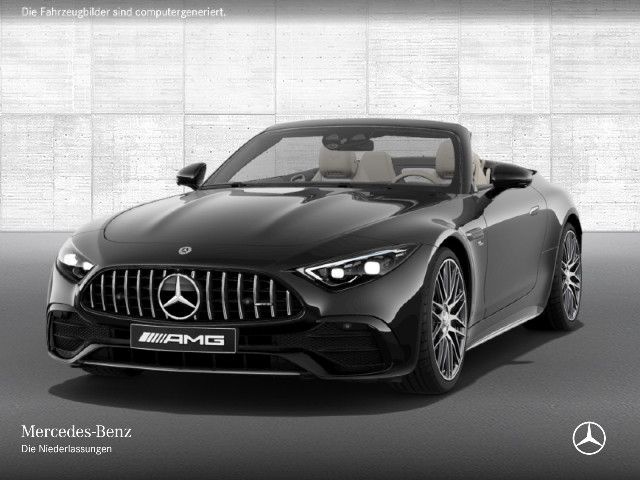 Mercedes-Benz SL 43