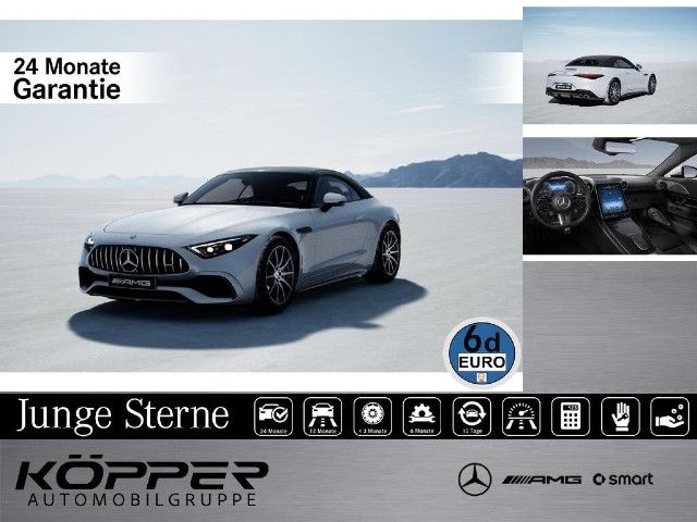 Mercedes-Benz SL 43