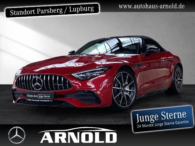 Mercedes-Benz SL 43