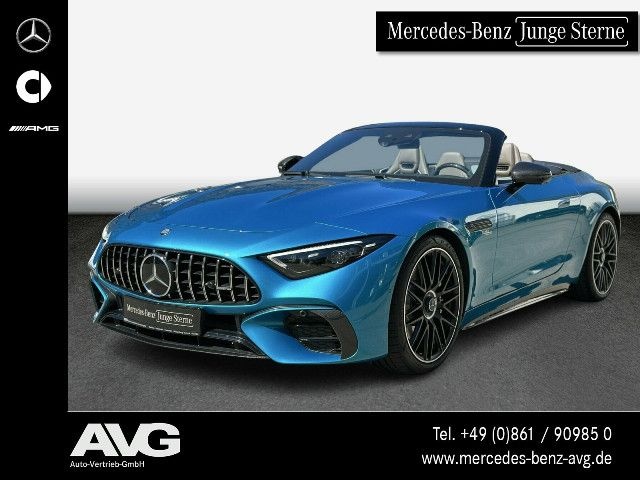 Mercedes-Benz SL 43
