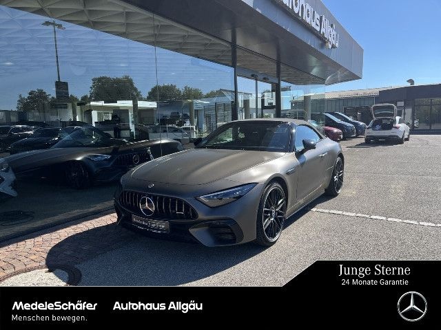 Mercedes-Benz SL 43