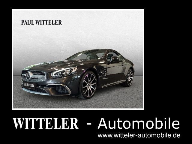 Mercedes-Benz SL 500