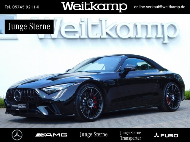 Mercedes-Benz SL 55 AMG