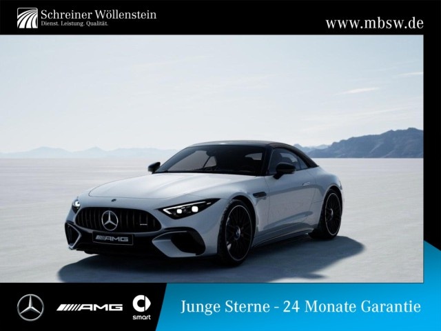 Mercedes-Benz SL 55 AMG
