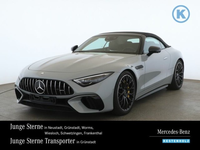Mercedes-Benz SL 55 AMG