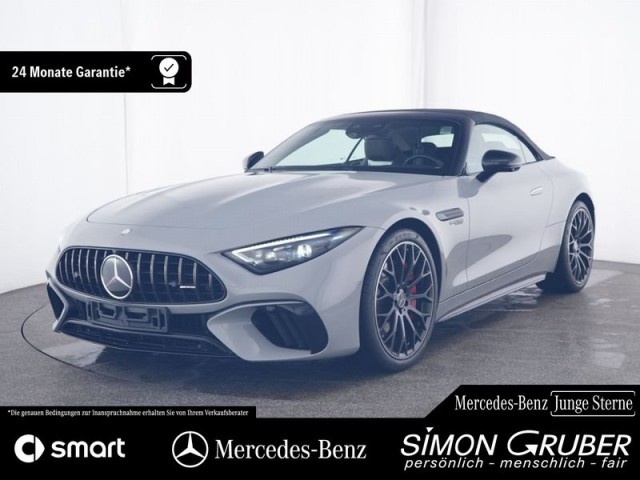 Mercedes-Benz SL 55 AMG