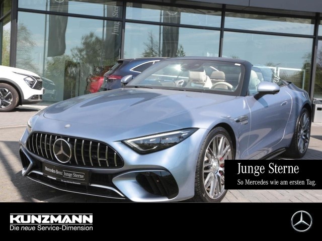 Mercedes-Benz SL 55 AMG