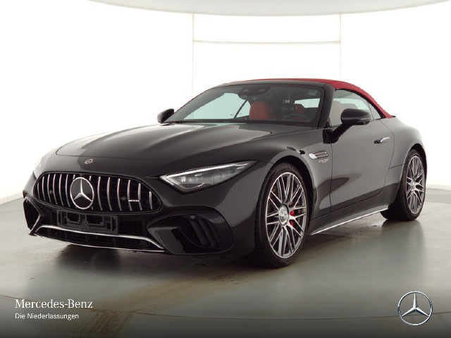 Mercedes-Benz SL 55 AMG
