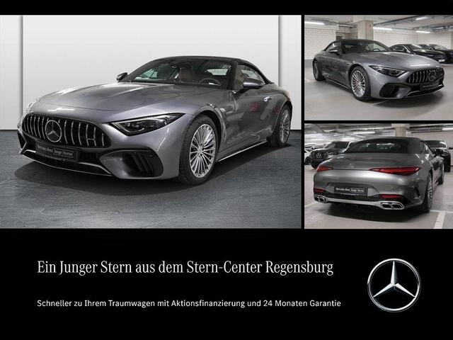 Mercedes-Benz SL 55 AMG