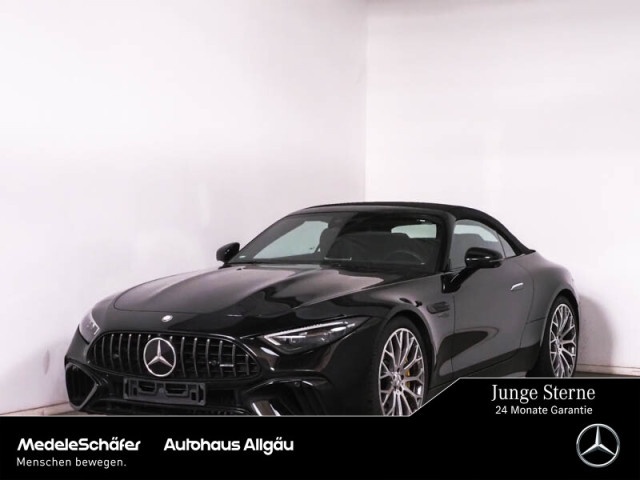 Mercedes-Benz SL 55 AMG