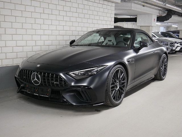 Mercedes-Benz SL 55