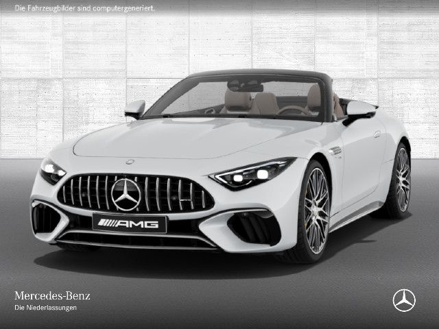 Mercedes-Benz SL 55