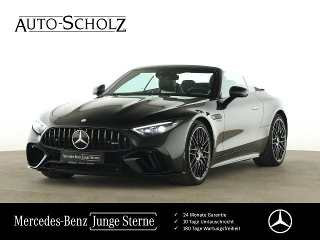 Mercedes-Benz SL 55