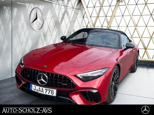 Mercedes-Benz SL 55