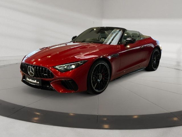 Mercedes-Benz SL 55