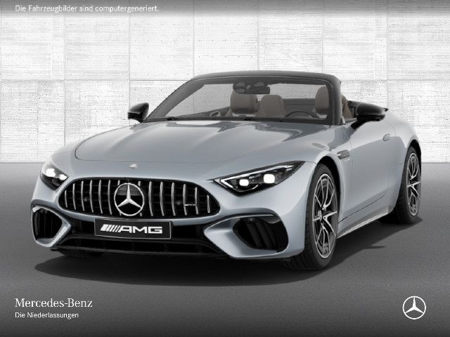 Mercedes-Benz SL 55