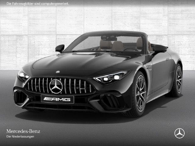 Mercedes-Benz SL 55