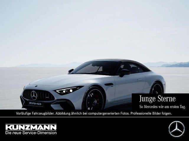 Mercedes-Benz SL 55