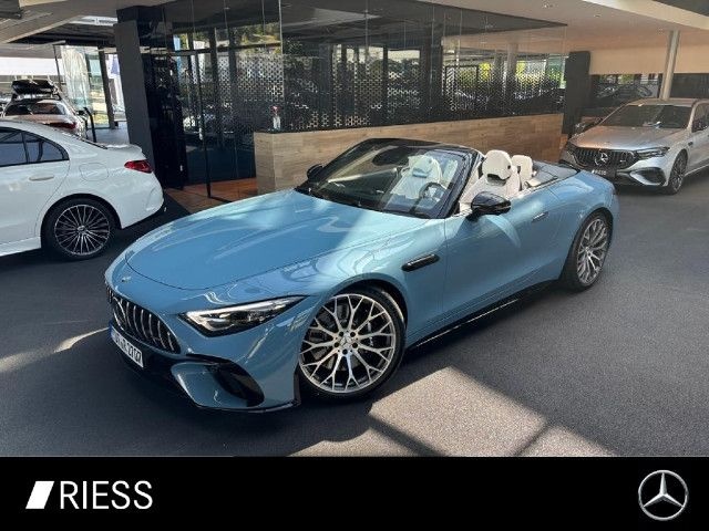 Mercedes-Benz SL 55