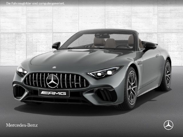 Mercedes-Benz SL 55