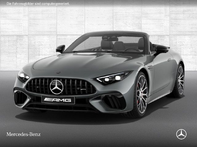 Mercedes-Benz SL 55