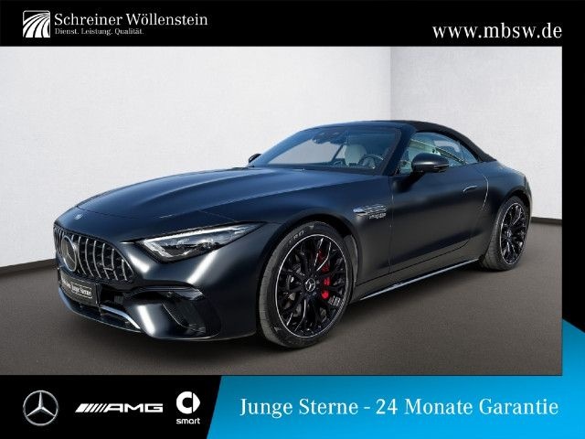 Mercedes-Benz SL 55