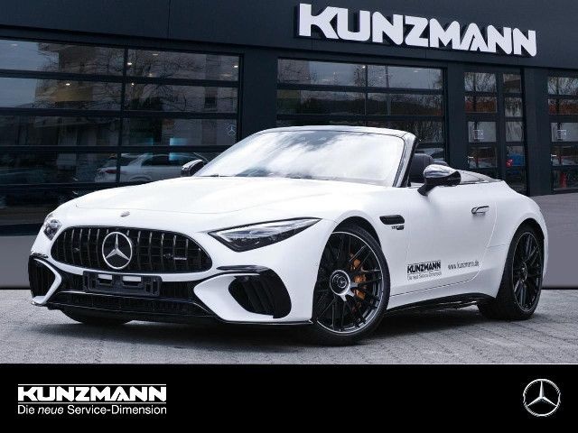 Mercedes-Benz SL 55
