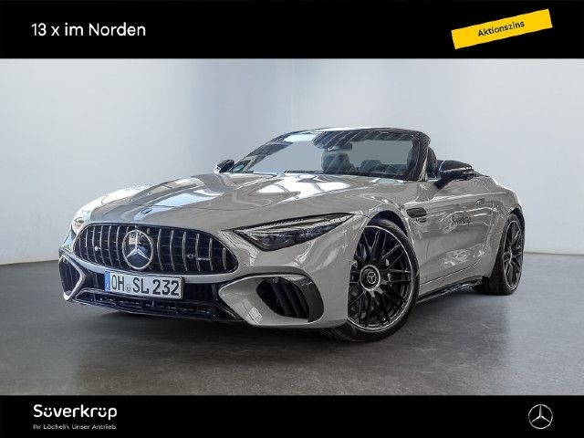 Mercedes-Benz SL 55