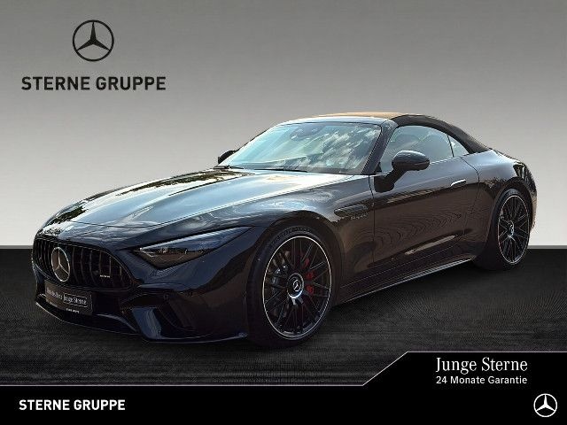Mercedes-Benz SL 55