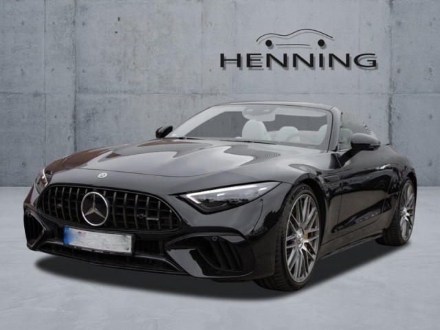 Mercedes-Benz SL 63 AMG