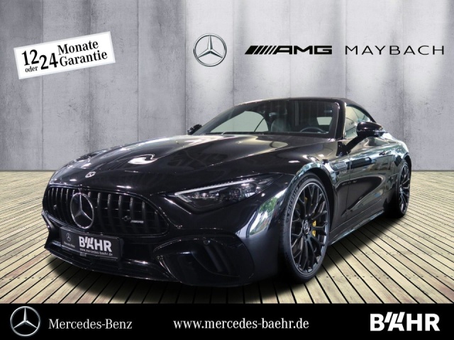 Mercedes-Benz SL 63 AMG