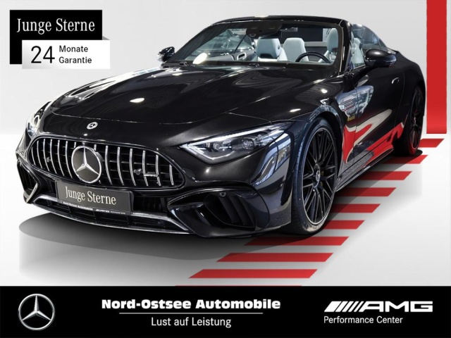 Mercedes-Benz SL 63 AMG