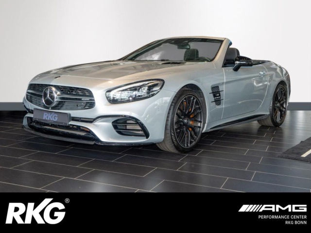 Mercedes-Benz SL 63 AMG