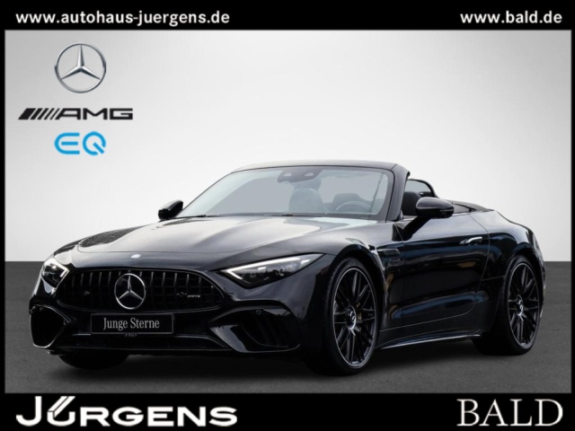 Mercedes-Benz SL 63 AMG