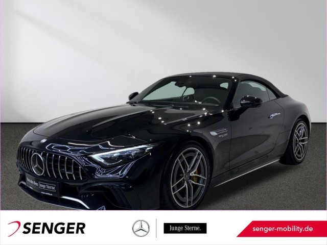 Mercedes-Benz SL 63 AMG