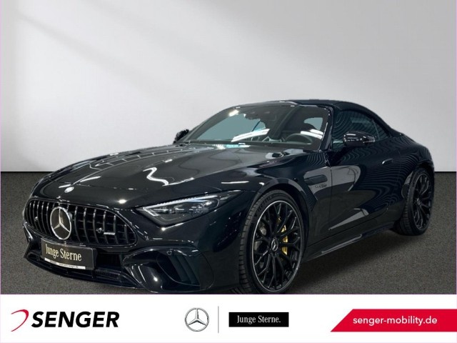 Mercedes-Benz SL 63 AMG