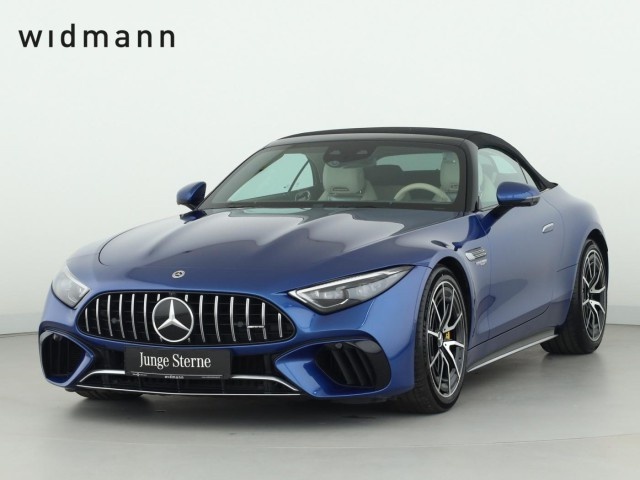 Mercedes-Benz SL 63 AMG