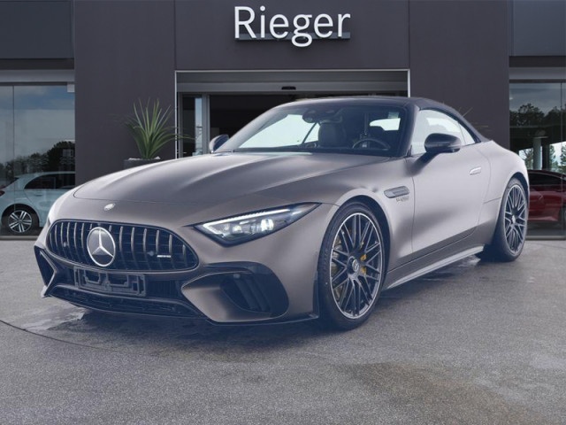 Mercedes-Benz SL 63 AMG