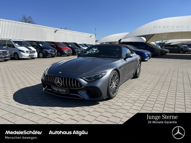 Mercedes-Benz SL 63 AMG