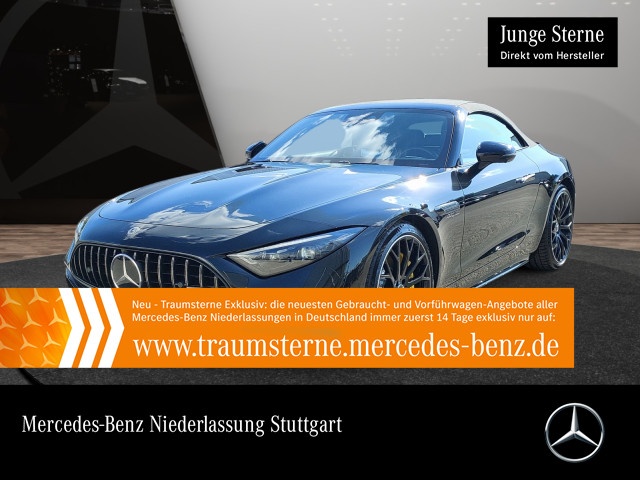 Mercedes-Benz SL 63 AMG