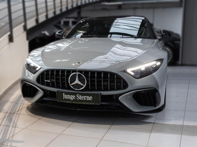 Mercedes-Benz SL 63 AMG
